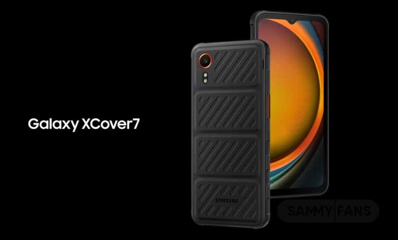 Samsung ला रहा नया फोन Galaxy XCover 7 Pro, चेक करें लीक स्पेसिफिकेशन्स