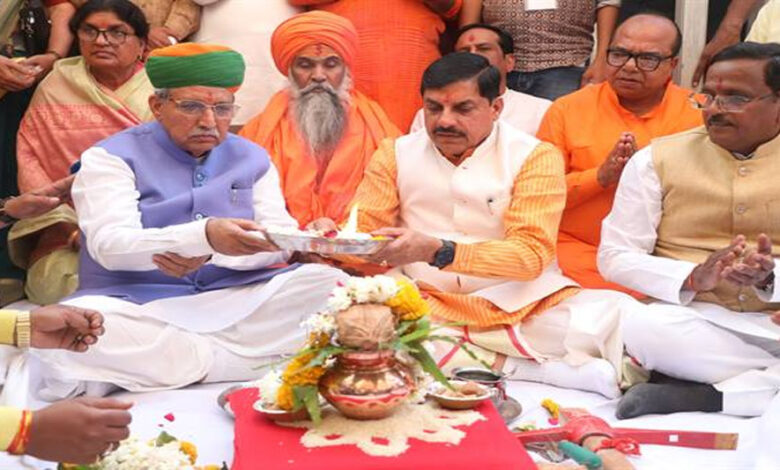 वीर महापुरूषों की गौरव गाथाओं का संकलन होगा उज्जैन के वीर भारत संग्रहालय में : मुख्यमंत्री डॉ. यादव