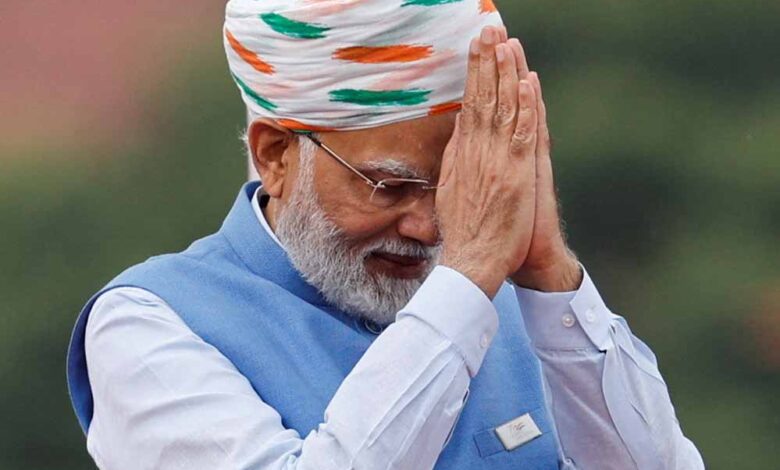 प्रधानमंत्री मोदी 19 अप्रैल को कश्मीर तक जाने वाली वंदे भारत ट्रेन को दिखाएंगे हरी झंडी…