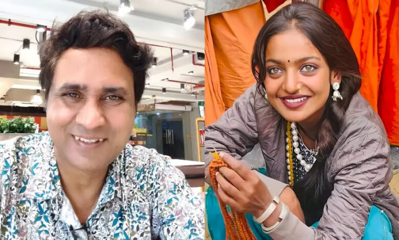 डायरेक्टर सनोज मिश्रा अरेस्ट मोनालिसा को फिल्म का ऑफर दिया था, रेप केस में एक्शन