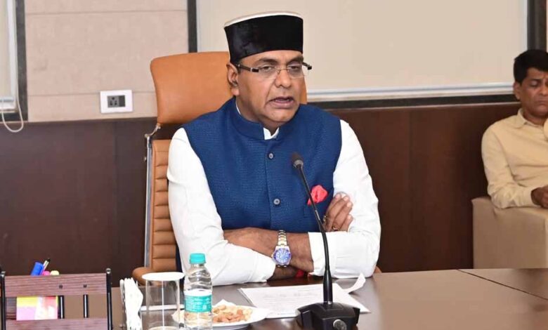 मंत्री सारंग ने कहा जब पाकिस्तान में आतंकवादी हमले करता हैं, बांग्लादेश में  हिंदुओं पर अत्याचार होते है तब किसी ने काली पट्टी नहीं बांधी