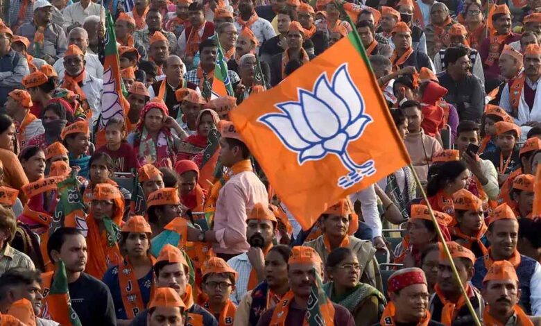 भाजपा आगामी 7 अप्रैल से 12 अप्रैल तक ‘गांव चलो, बस्ती चलो’ अभियान की शुरुआत करेगी