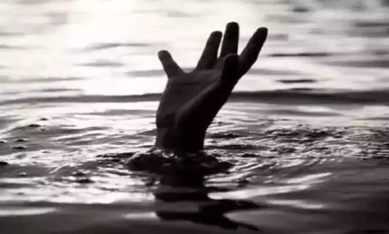 बलरामपुर में दो बच्चों की तालाब में डूबकर मौत