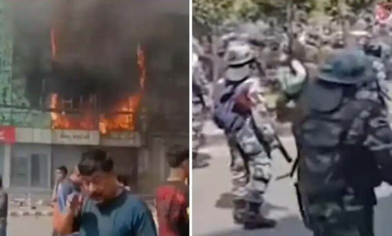 नेपाल में हिंसा के बाद ओली सरकार का सख्त एक्शन, 3 अप्रैल तक का राजशाही समर्थकों ने दिया अल्टीमेटम
