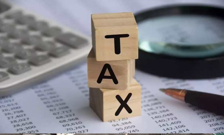 सरकार ने किया ऐलान ऑनलाइन Tax भरने पर मिलेगी 100% की विशेष छूट
