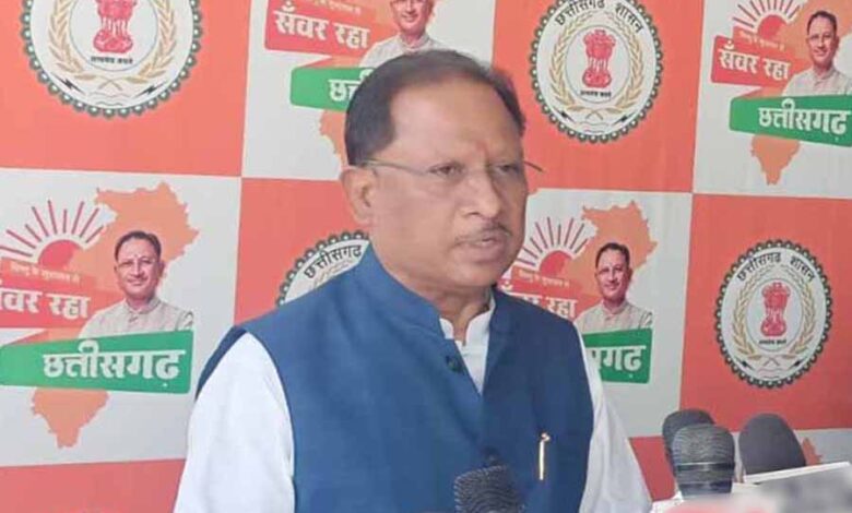 पेंड्रा सड़क हादसा में मृतकों के परिजनों को 5 लाख का मुआवजा, सीएम साय ने की घोषणा