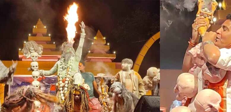 नववर्ष पर जमकर झूमे मंत्री टंकराम वर्मा