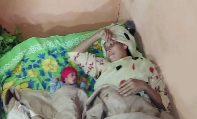 महिला ने दिया 14वें बच्चे को जन्म, डिलीवरी के समय 22 साल का बेटा भी था मौजूद