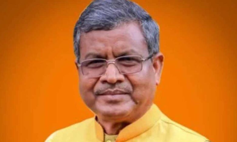 राहुल गांधी और कांग्रेस के लोग RSS के कार्यालय जाकर संघ को समझें: बाबूलाल मरांडी