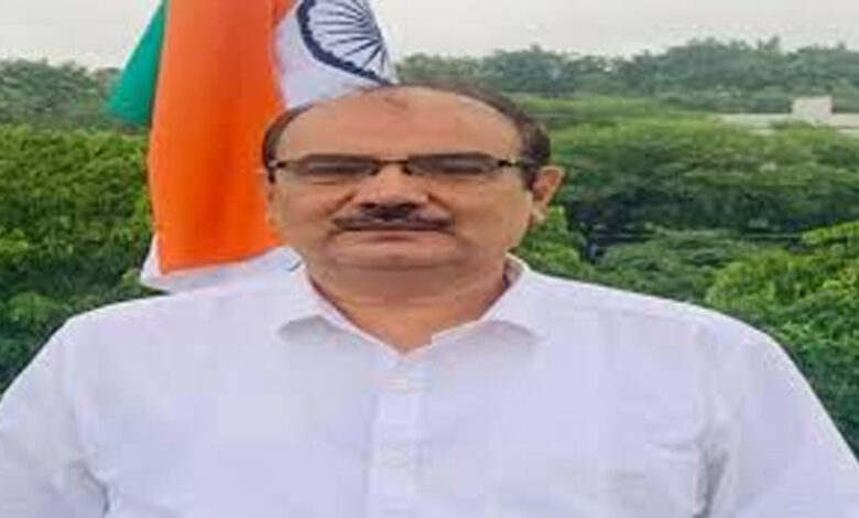 रायपुर : संजय तिवारी बने हेमचंद यादव विश्वविद्यालय के कुलपति