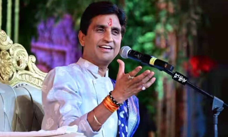 बस्तर क्षेत्र की कला, संस्कृति और परंपराओं के उत्सव ‘बस्तर पंडुम’ में डॉ. कुमार विश्वास