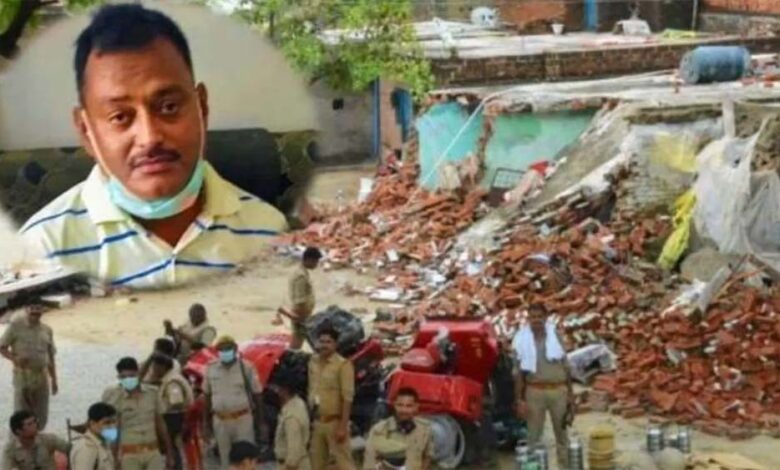 बिकरू कांड मुख्य मामले की सुनवाई एंटी डकैती कोर्ट में चल रही है, अधिकारी के न होने से सुनवाई ताली, अब 15 अप्रैल को होगी