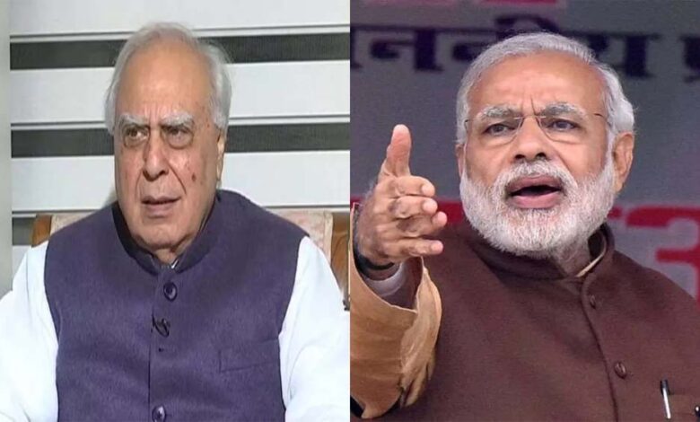 सिब्बल ने मोदी से संसद का विशेष सत्र बुलाकर पहलगाम में हमले की निंदा करने प्रस्ताव पारित करने का आग्रह किया