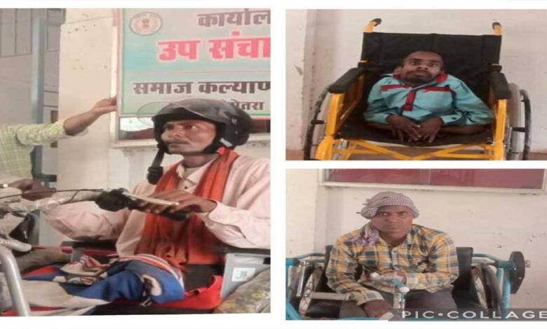 बेमेतरा : दीपक महिलांग – आत्मनिर्भरता की ओर एक सशक्त कदम