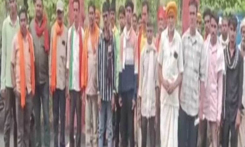 झाबुआ जिले में एक परिवार ने बहू की जिद के आगे झुकते हुए सनातन धर्म में वापसी करने का फैसला किया