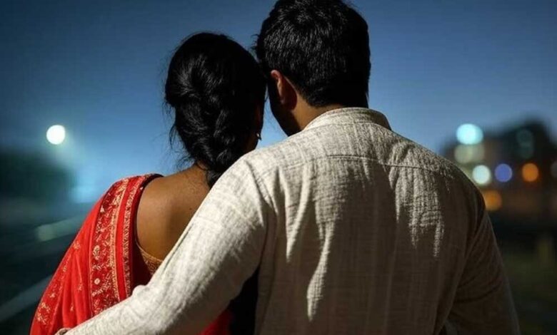 इटावा में ससुर के साथ फरार हुई दो बच्चों की मां, परेशान पति ने किया ये बड़ा एलान