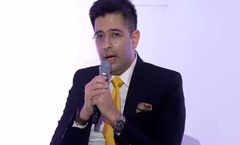 राघव चड्ढा ने सियोल में ‘ऑपरेशन सिंदूर’ पर बोलते हुए कहा- भारत अब आतंकवादी हमलों पर सैन्य कार्रवाई के जरिए जवाब देता है