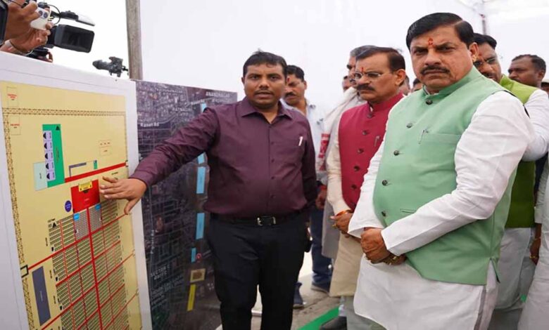 प्रधानमंत्री मोदी का मानना है कि महिलाओं की प्रगति के बिना देश-प्रदेश की प्रगति अधूरी: मुख्यमंत्री डॉ. मोहन यादव