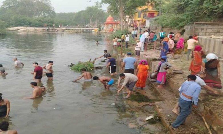 राजगढ जिला जल संवर्धन कार्यों में प्रथम स्थान पर, ओवर-ऑल 8.51 रैंकिंग