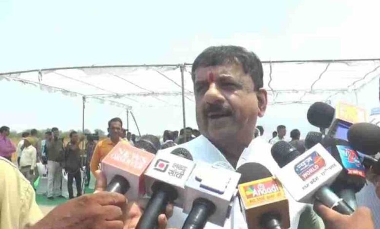 सांसद अलोक शर्मा ने दावा किया कि, देश में लव जिहाद के लिए ट्रेनिंग इंस्टीट्यूट चल रहे