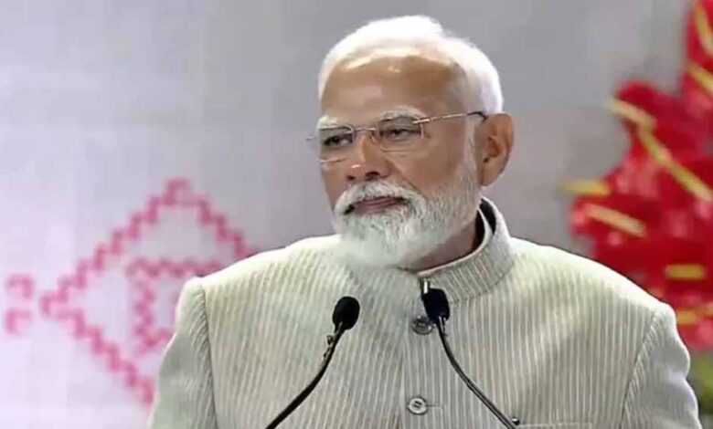 आज पीएम मोदी बीकानेर का करेंगे दौरा