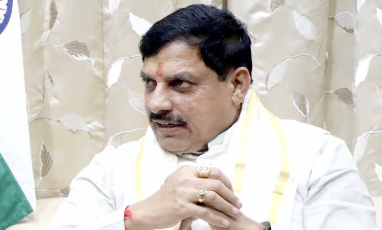 प्रधानमंत्री  मोदी के नेतृत्व में नक्सल-मुक्त भारत के संकल्प की सिद्धि में ऐतिहासिक उपलब्धि : मुख्यमंत्री डॉ. यादव
