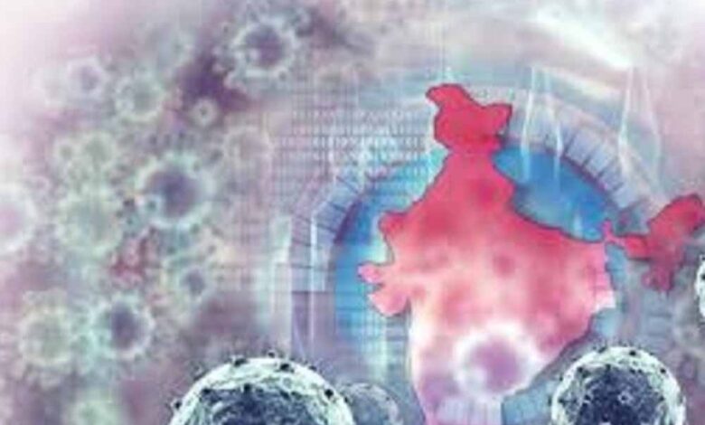 भारत में फिर पैर पसार रहा कोरोना, अबतक 257 केस आए सामने, छत्तीसगढ़ अभी सुरक्षित