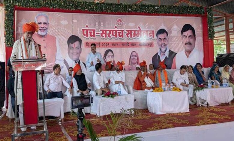 प्रकृति को सहेजना हमारा कर्तव्य है – मंत्री पटेल