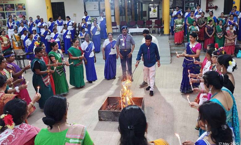 अनुशासन एवं समय नियोजन सफलता का मूलमंत्र – डॉ सोमनाथ यादव