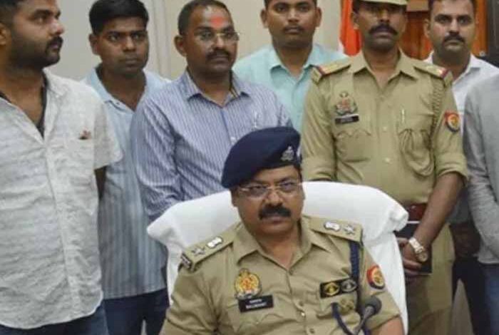 अयोध्‍या के कमल स‍िंह हत्‍याकांड का पुल‍िस ने क‍िया चौंकाने वाला खुलासा, हत्याकांड में लिप्त दो युवक अरेस्ट