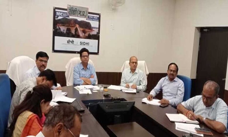 हर विकासखण्ड में एक लाख पौधे रोपित करने की तैयारी करें – कमिश्नर