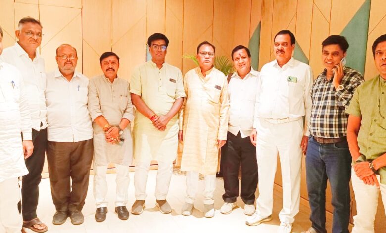 मध्य प्रदेश सराफा एसोसिएशन की प्रादेशिक बैठक भोपाल में सम्पन्न, सर्वसम्मति से प्रदेश पदाधिकारियों का हुआ चयन