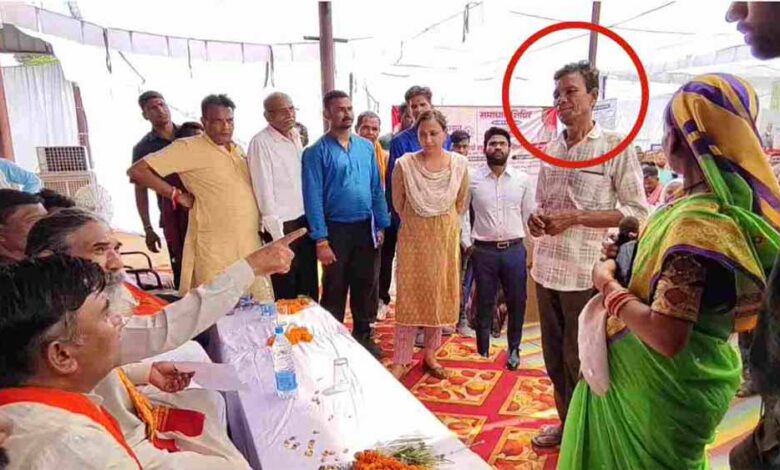 सुशासन तिहार: नशे में पहुंचा सचिव, महिला सरपंच ने कहा – रोज शराब पीकर आता है पंचायत, सीईओ ने किया निलंबित