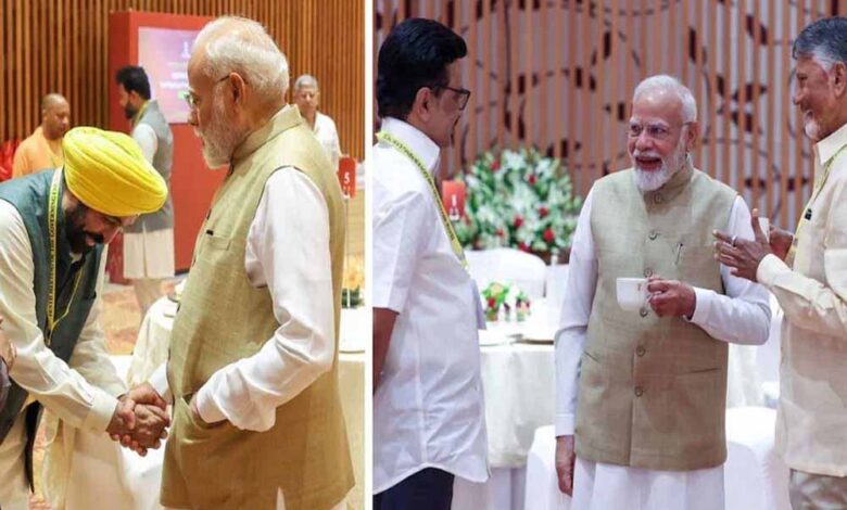 पीएम मोदी ने अपने सम्बोधन में कहा – भारत को भविष्य के लिए तैयार शहरों के विकास की दिशा में काम करना चाहिए
