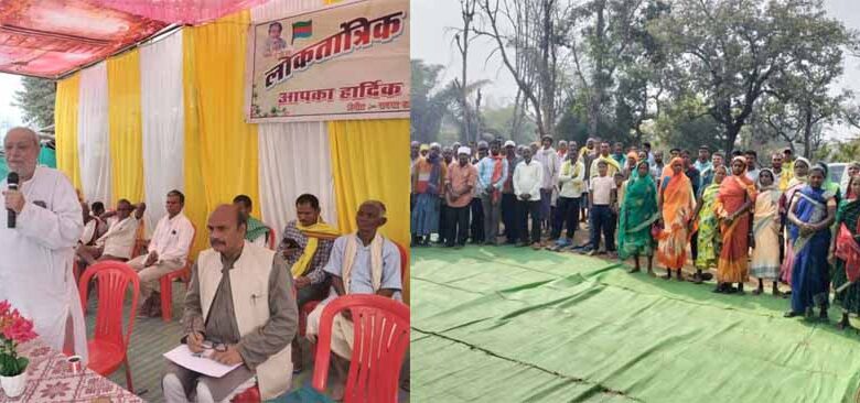 नक्सलवाद से घिरे क्षेत्र में अहिंसा की मिसाल, 73 वर्षों का संघर्ष और सफलता की कहानी
