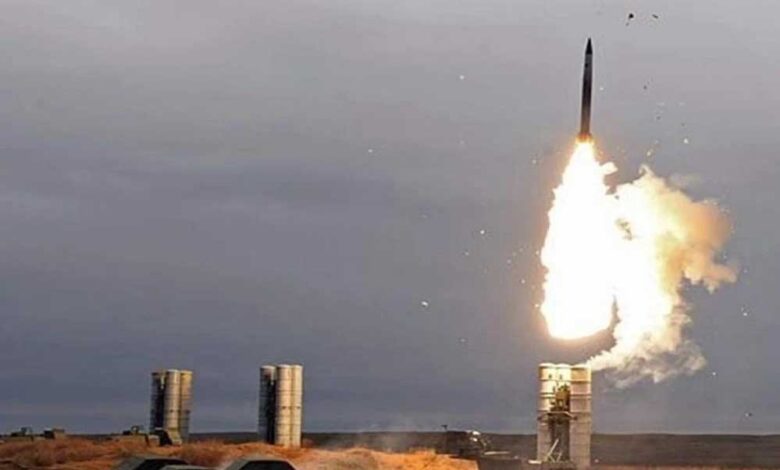 भारतीय S-400 ने 314 KM की दूरी पर हवाई लक्ष्य को भेदकर एक रिकॉर्ड बनाया