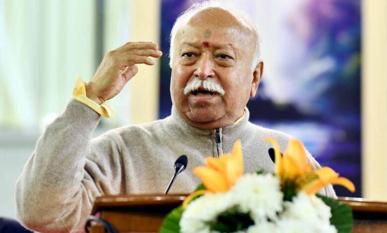पाकिस्तान से तनाव के बीच मोहन भागवत ने की अपील, हिंदू मजबूत होंगे तभी दुनिया गंभीरता से लेगी