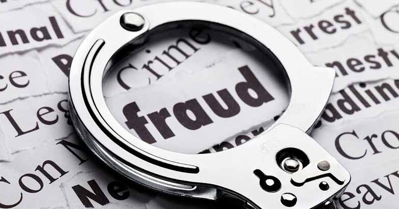 पैसा डबल करने का लालच देकर 10 लाख 50 हजार रुपए की ठगी