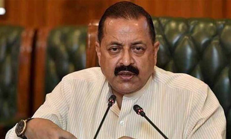 मंत्री जितेंद्र सिंह ने भारत की ताजा आर्थिक उपलब्धि की सराहना करते हुए कहा- ‘विकसित भारत’ की ओर बड़ी छलांग