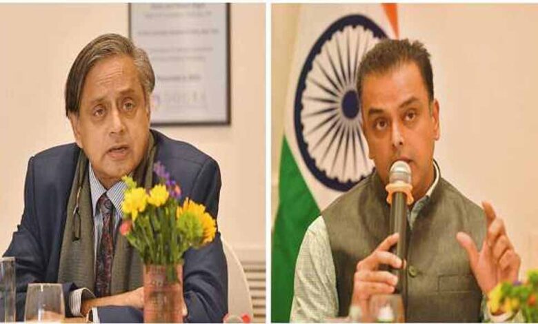 कांग्रेस नेता शशि थरूर के नेतृत्व में सर्वदलीय प्रतिनिधिमंडल ने न्यूयॉर्क में आतंकवाद से लड़ने के भारतीय संकल्प को दोहराया