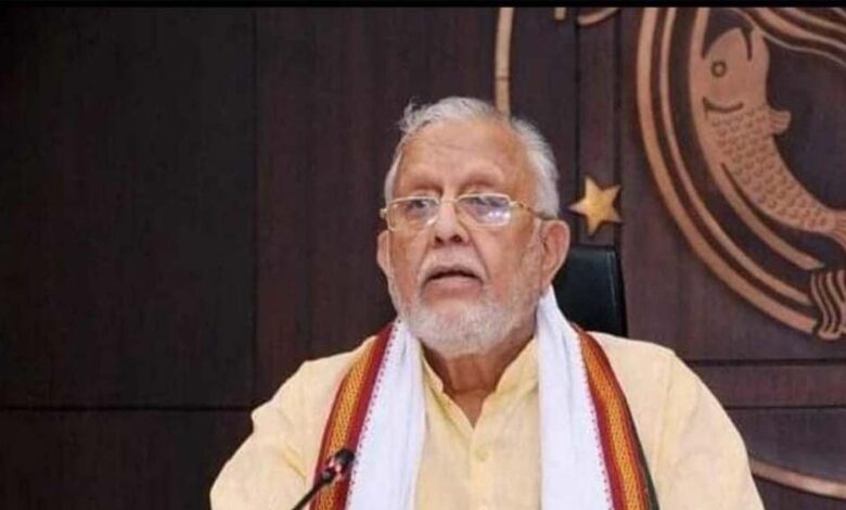 लखनऊ-के-प्रभारी-मंत्री-सुरेश-खन्ना-एक्शन-मोड-में-,-सुबह-सुबह-पलटन-लेकर-निरीक्षण-पर-निकले