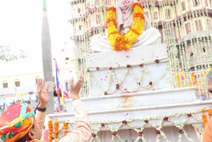 लोकमाता देवी अहिल्या बाई होल्कर को नमन से हुई मंत्रि-परिषद बैठक की शुरुआत