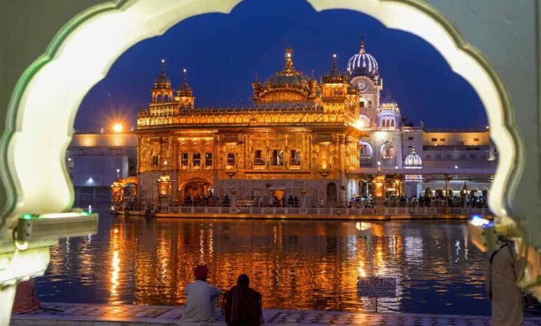 स्वर्ण मंदिर के मुख्य ग्रंथी ज्ञानी रघबीर सिंह ने लेफ्टिनेंट जनरल सुमेर इवान डी कुन्हा के उस दावे को किया खारिज